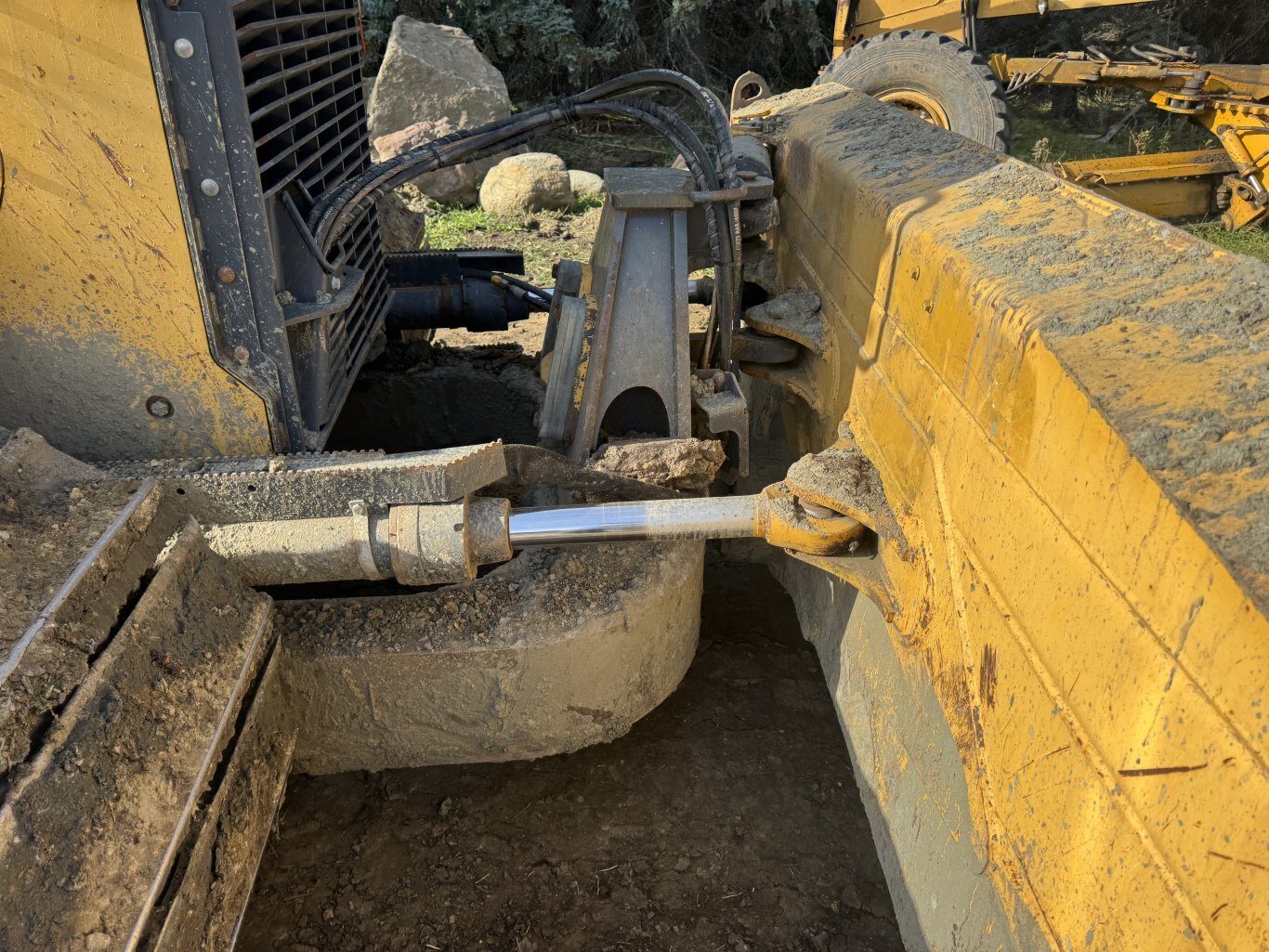 2011 Deere 850K LGP Dozer with Winch #9187 JP