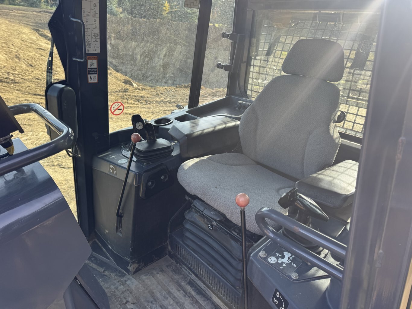 2011 Deere 850K LGP Dozer with Winch #9187 JP