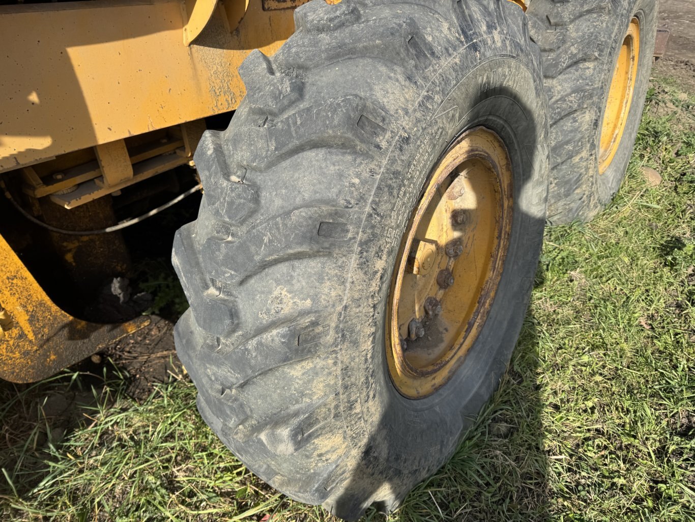 1977 Champion 760 Motor Grader #9188 JP