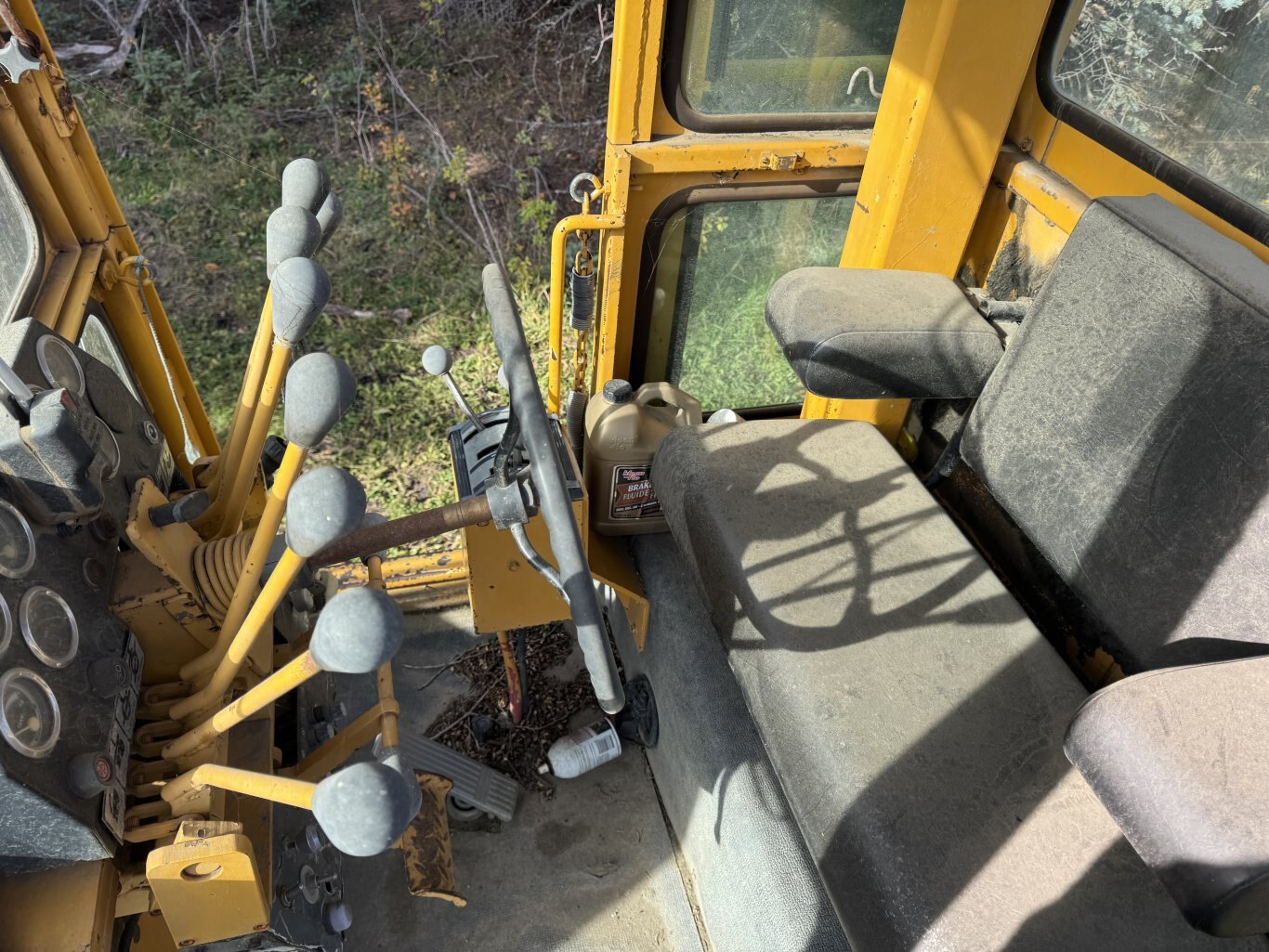 1977 Champion 760 Motor Grader #9188 JP