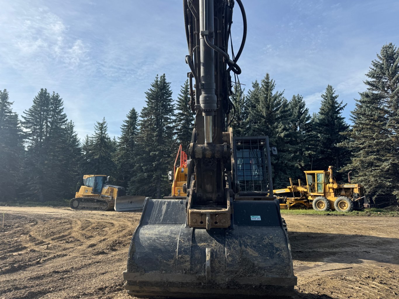 2019 Volvo EC380EL Excavator #9189 JP