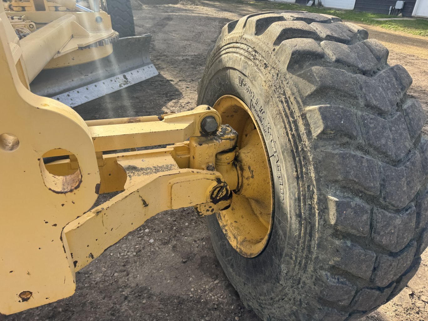 2006 New Holland RG200B Motor Grader #9190 JP