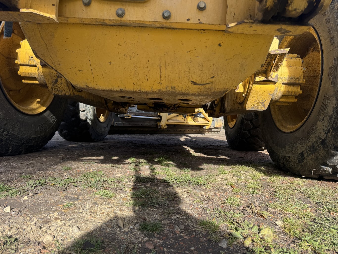 2006 New Holland RG200B Motor Grader #9190 JP