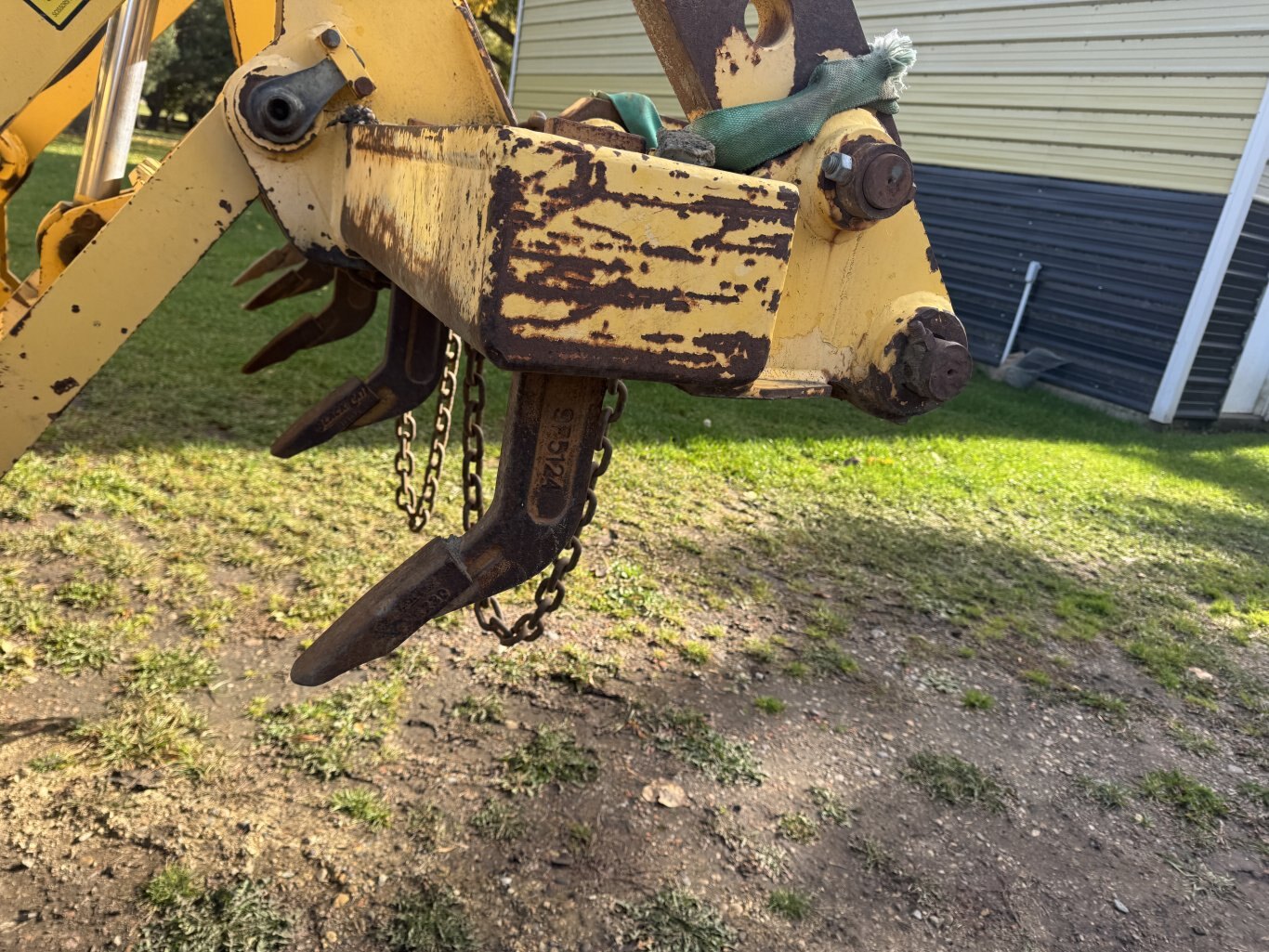 2006 New Holland RG200B Motor Grader #9190 JP