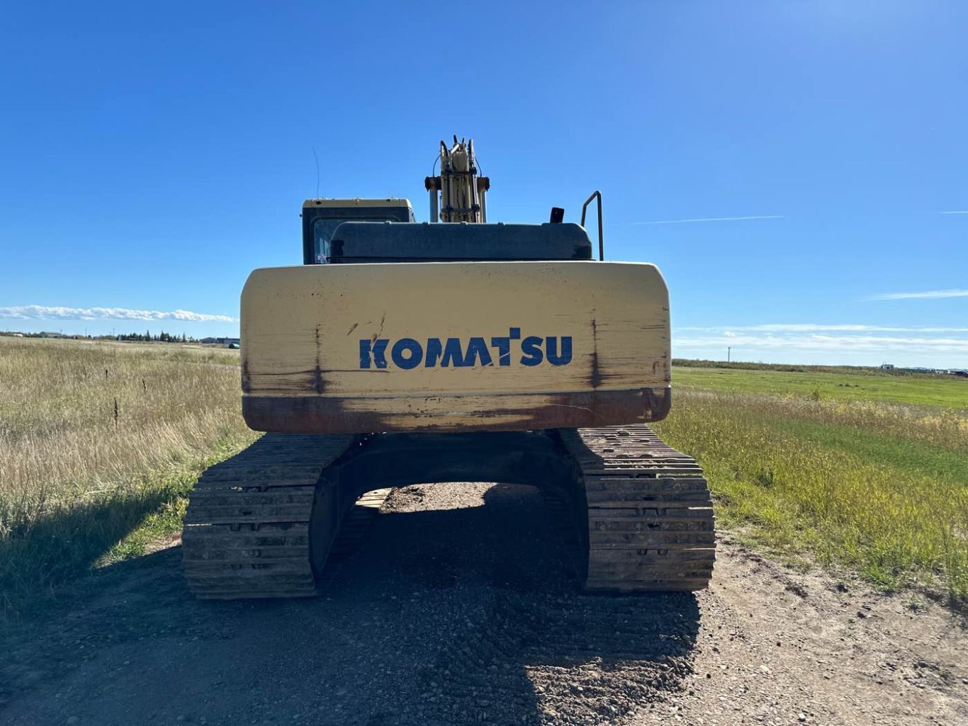 2003 Komatsu PC270LC 7L Hydraulic Excavator #9046 JA