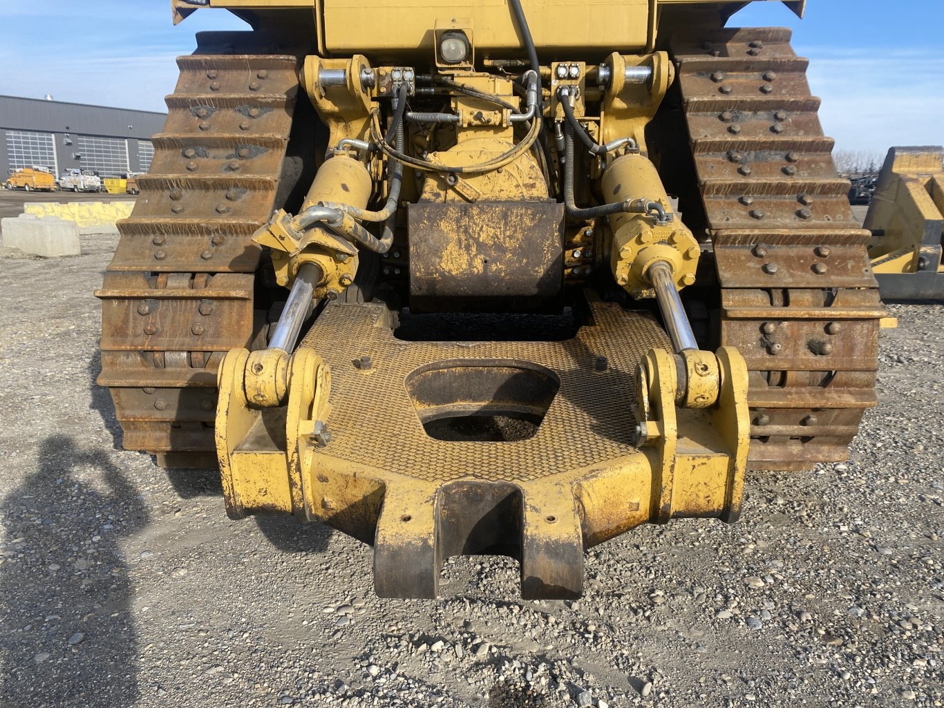 2004 Caterpillar D11R Dozer #9200 AS