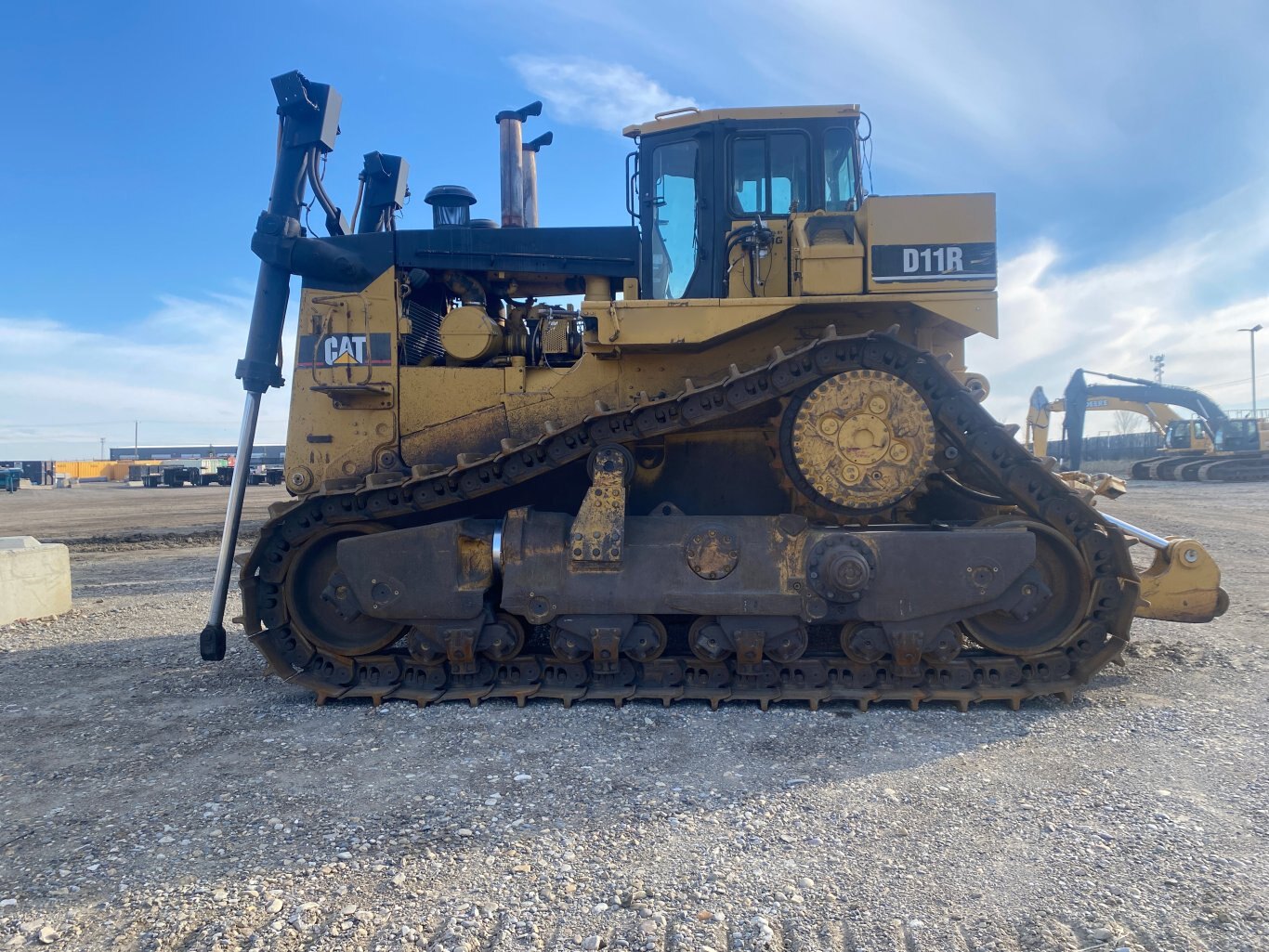 2004 Caterpillar D11R Dozer #9200 AS