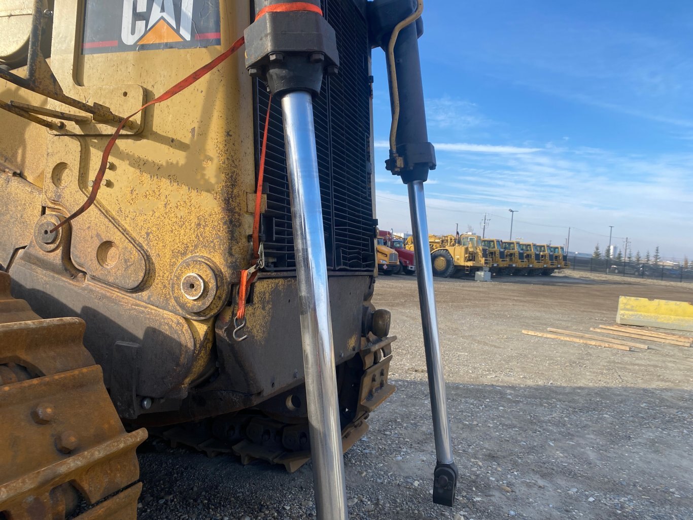 2004 Caterpillar D11R Dozer #9200 AS