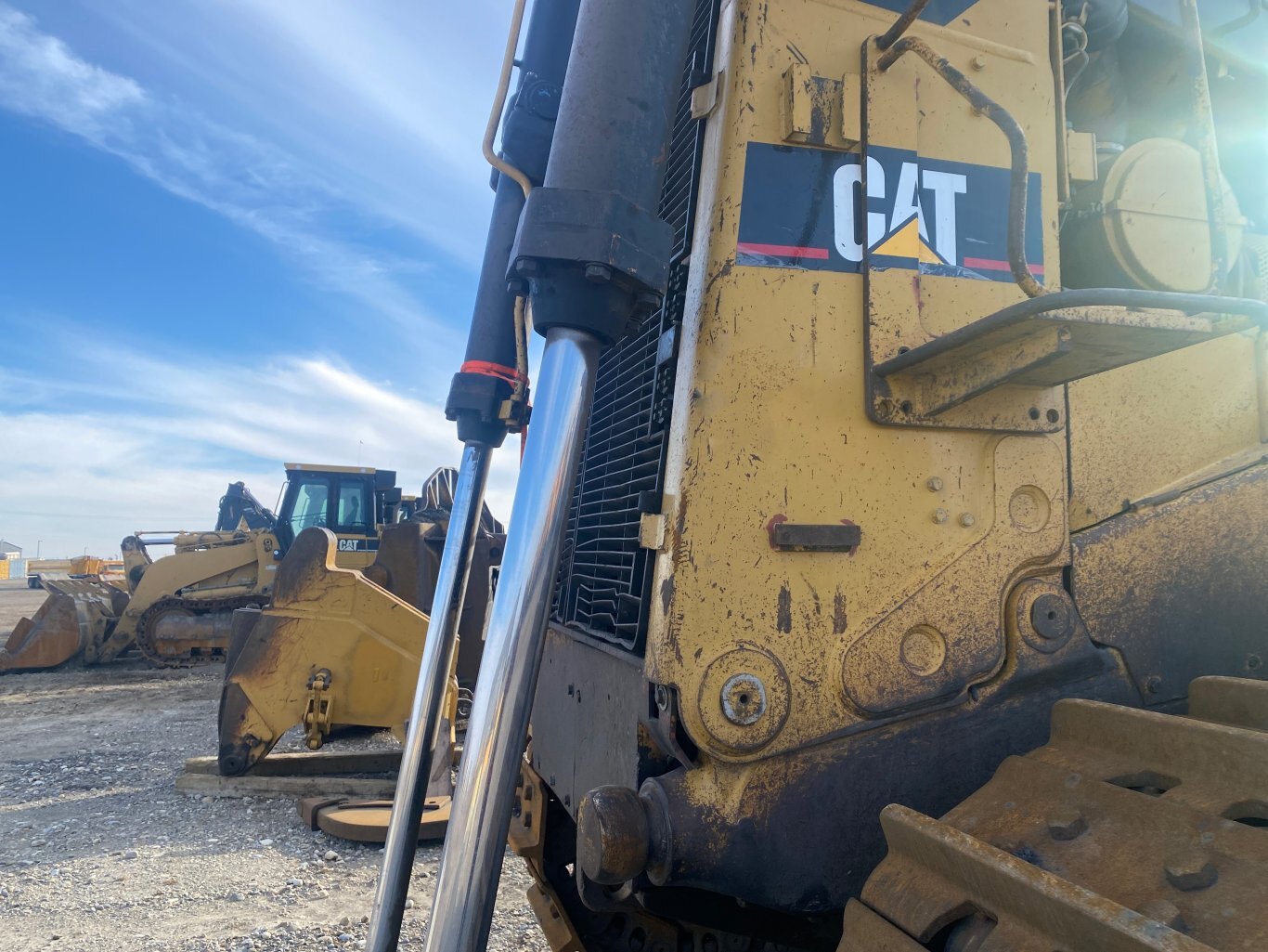 2004 Caterpillar D11R Dozer #9200 AS