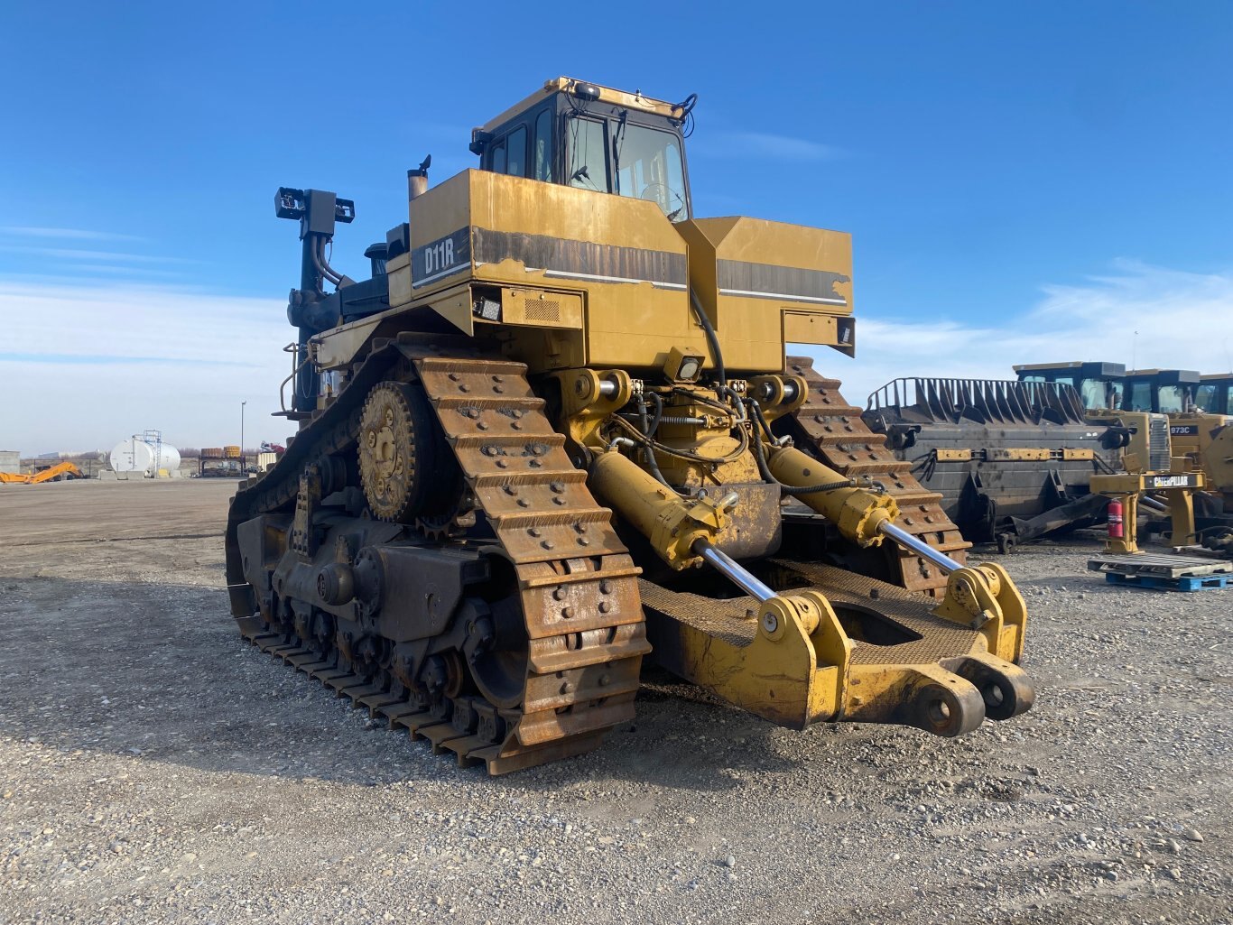 2004 Caterpillar D11R Dozer #9200 AS