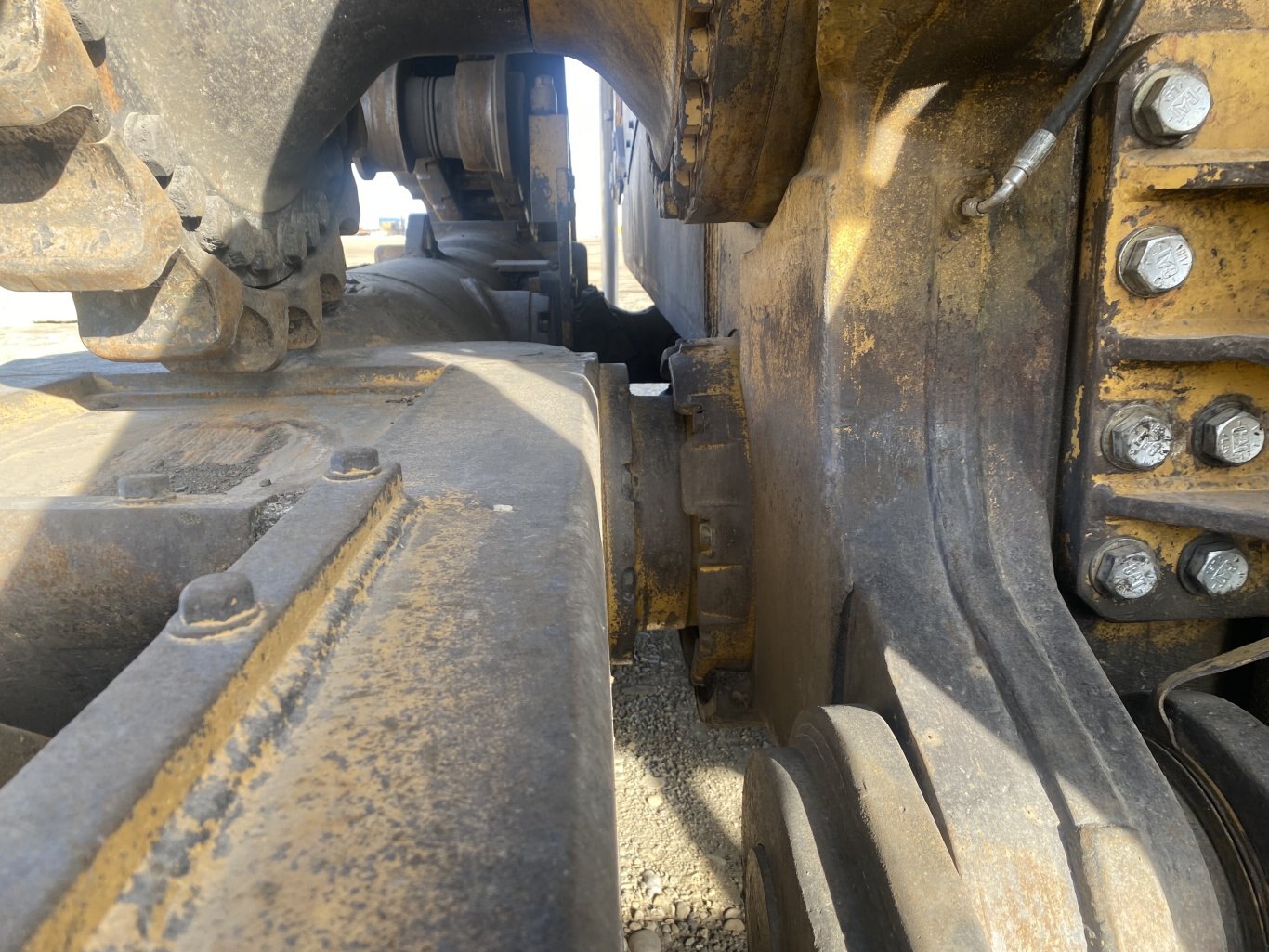 2004 Caterpillar D11R Dozer #9200 AS