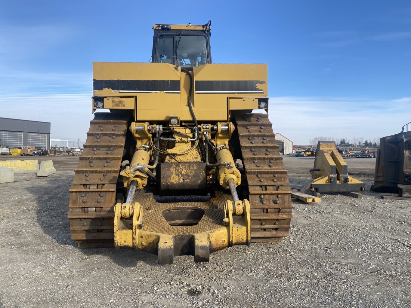 2004 Caterpillar D11R Dozer #9200 AS