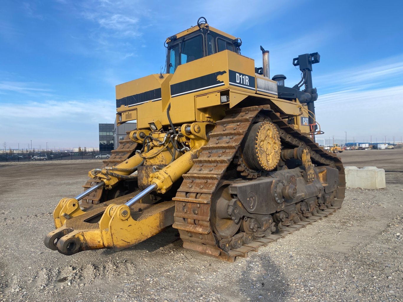 2004 Caterpillar D11R Dozer #9200 AS