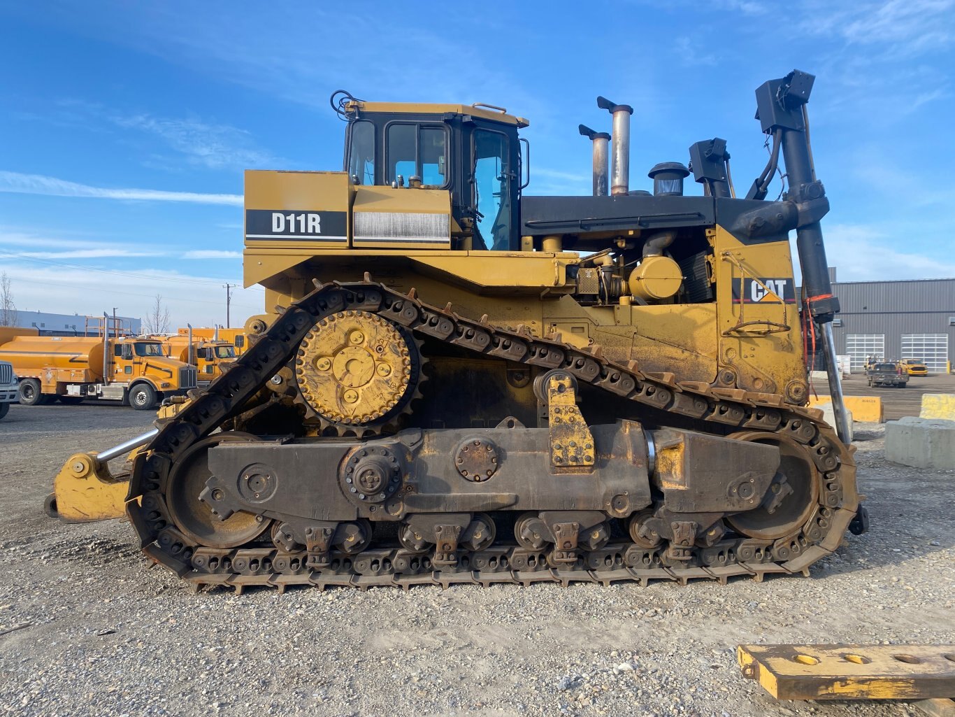 2004 Caterpillar D11R Dozer #9200 AS