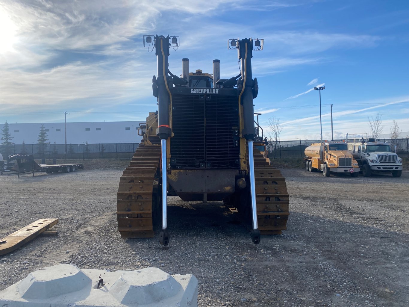 2004 Caterpillar D11R Dozer #9200 AS