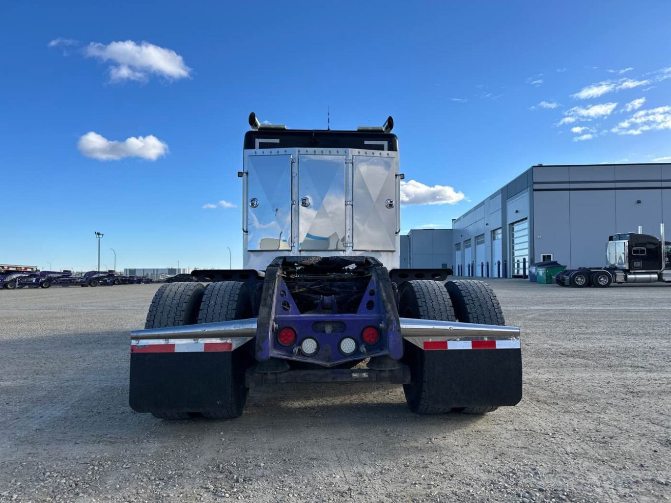 2018 Peterbilt 567 Tandem Axle Sleeper Truck with Drop In Engine #9202 JA