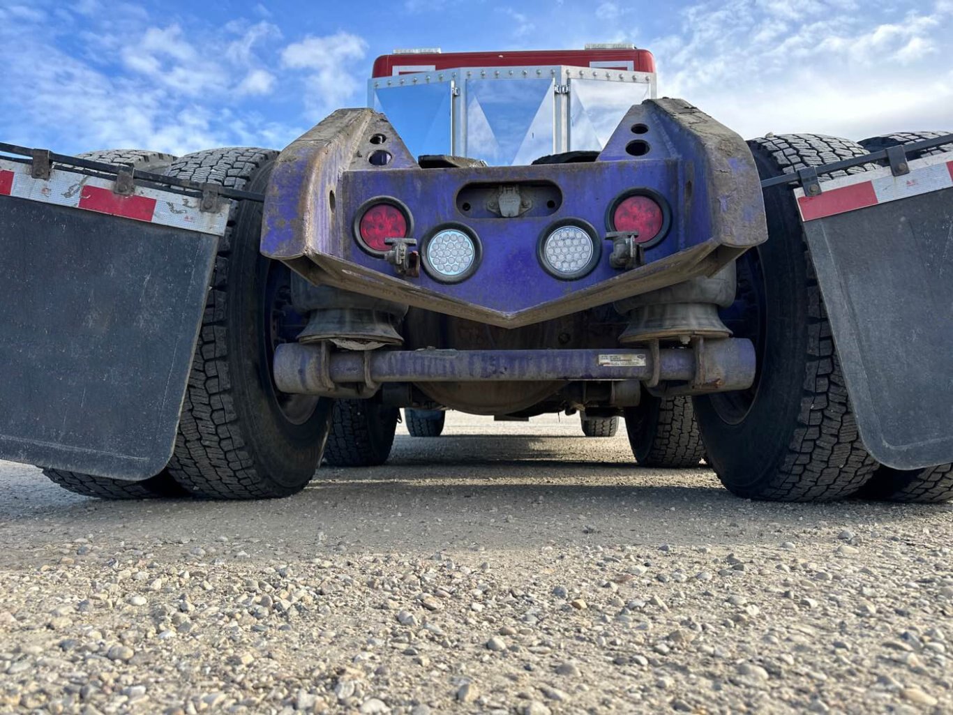 2019 Peterbilt 567 Tandem Axle Sleeper Truck with Engine Rebuild #9203 JA