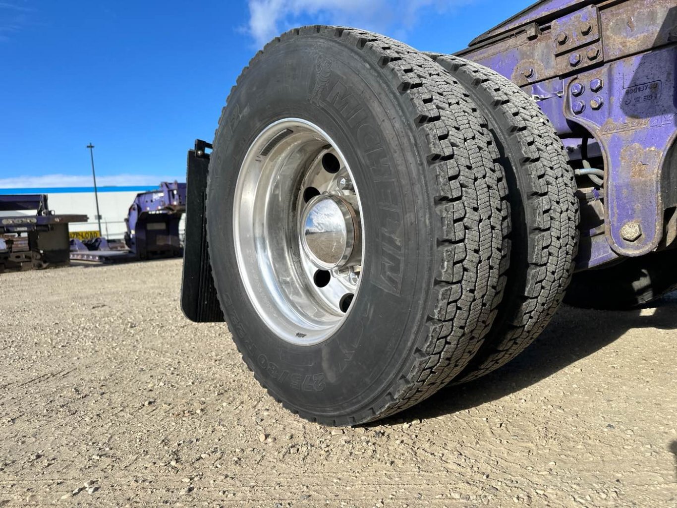 2019 Peterbilt 567 Tandem Axle Sleeper Truck with Engine Rebuild #9203 JA