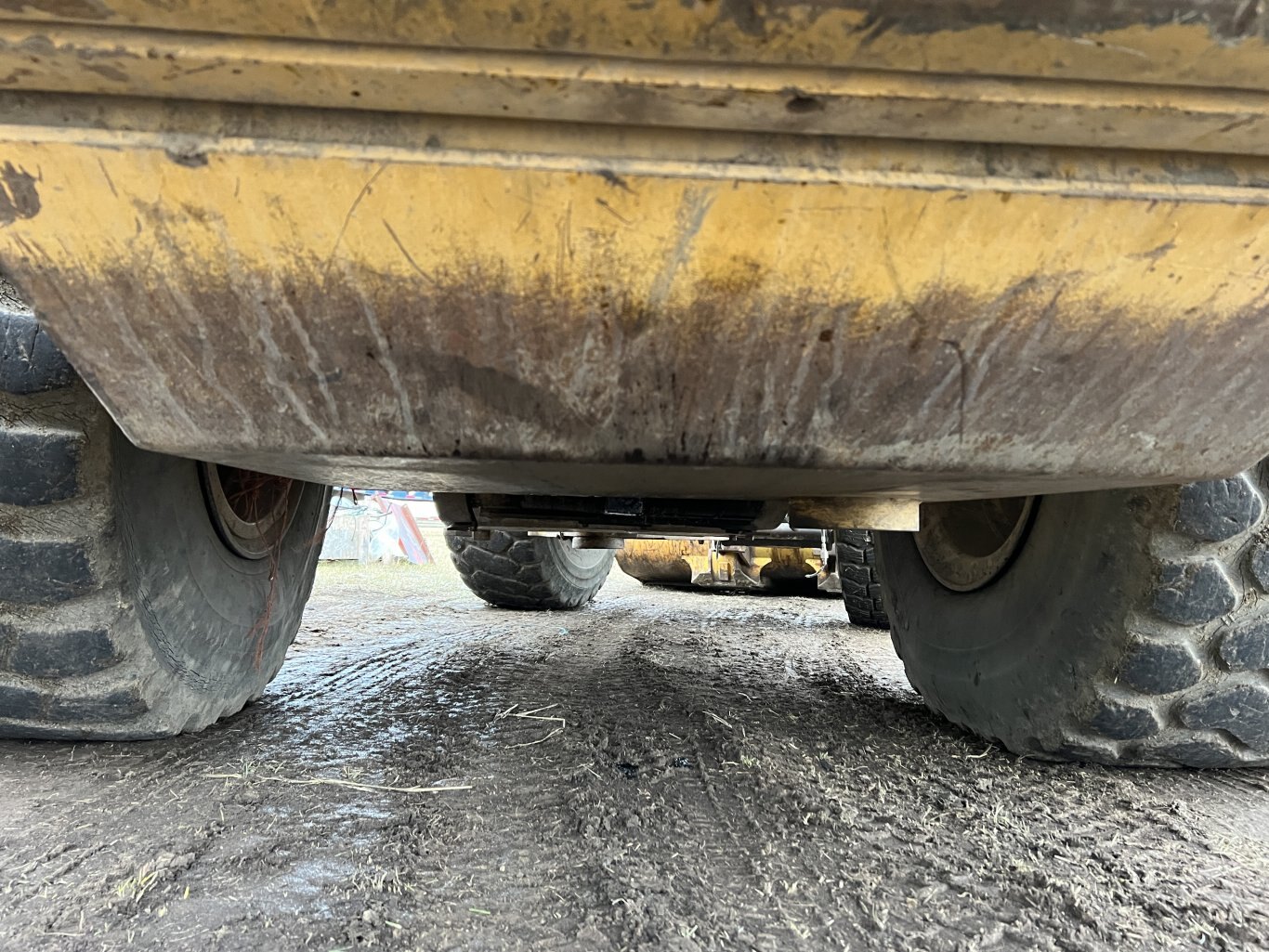 2006 CAT IT62H Wheel Loader #9207 JF