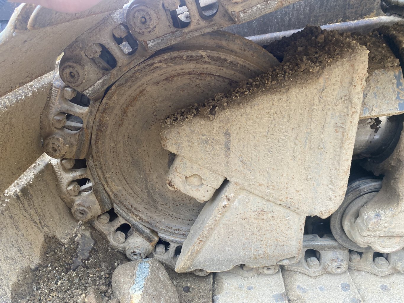 1998 Caterpillar D6M LGP Dozer #9218 AS