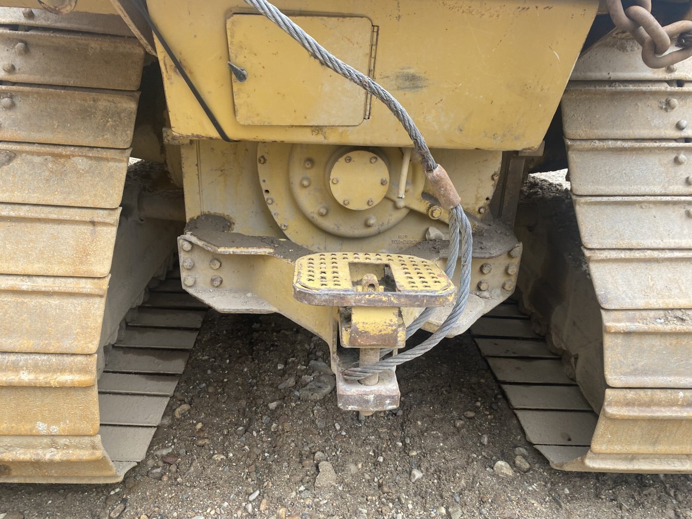 1998 Caterpillar D6M LGP Dozer #9218 AS