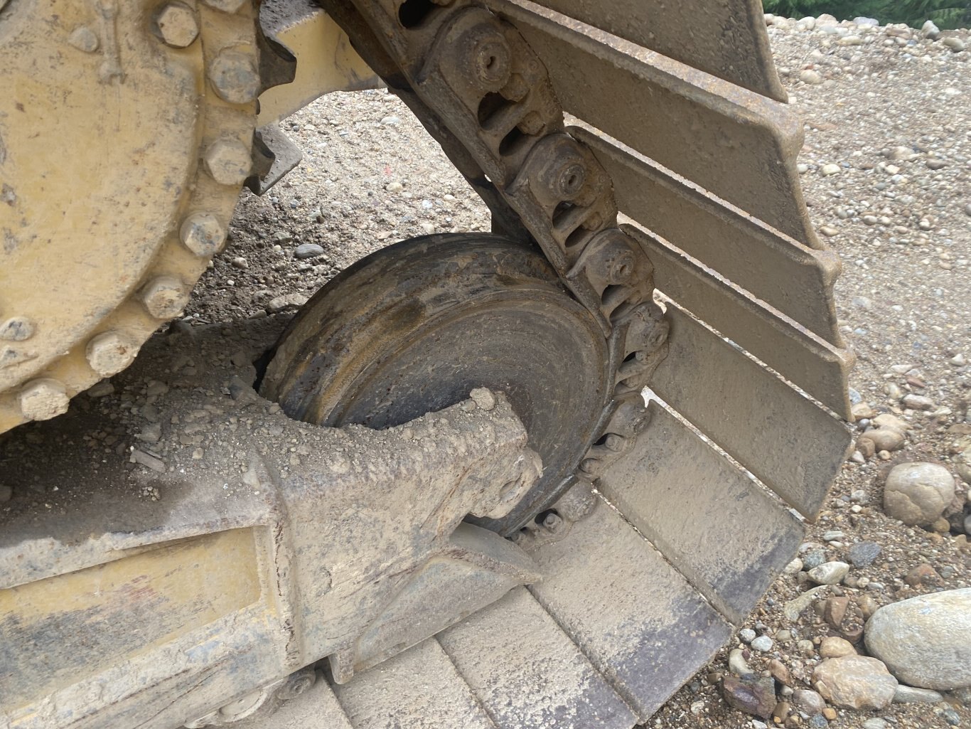 1998 Caterpillar D6M LGP Dozer #9218 AS