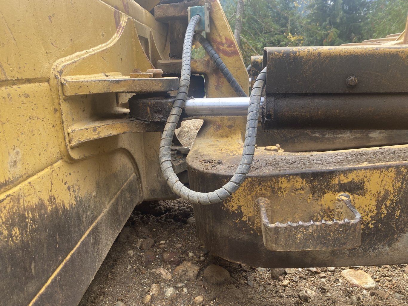 1998 Caterpillar D6M LGP Dozer #9218 AS