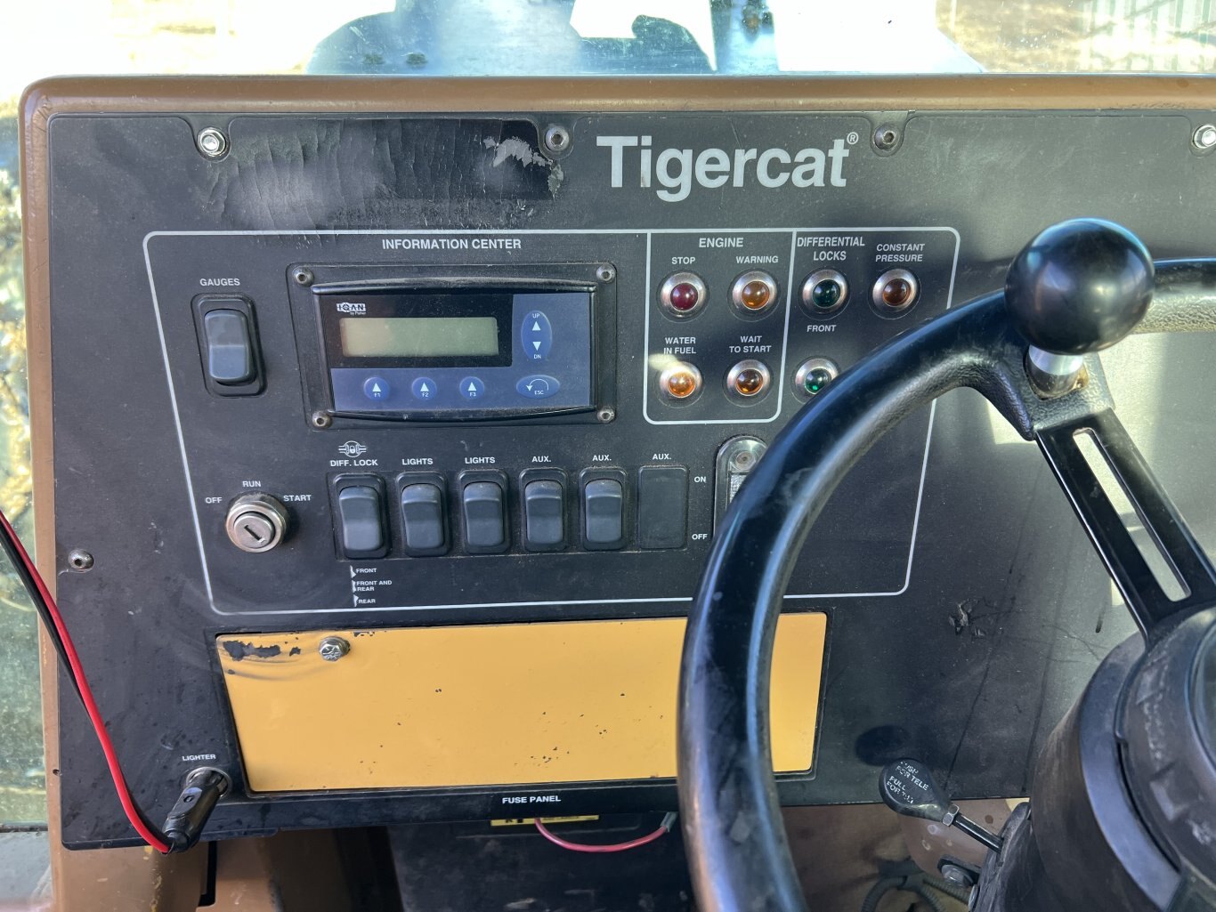 2006 Tigercat 630C Skidder #9245 JF