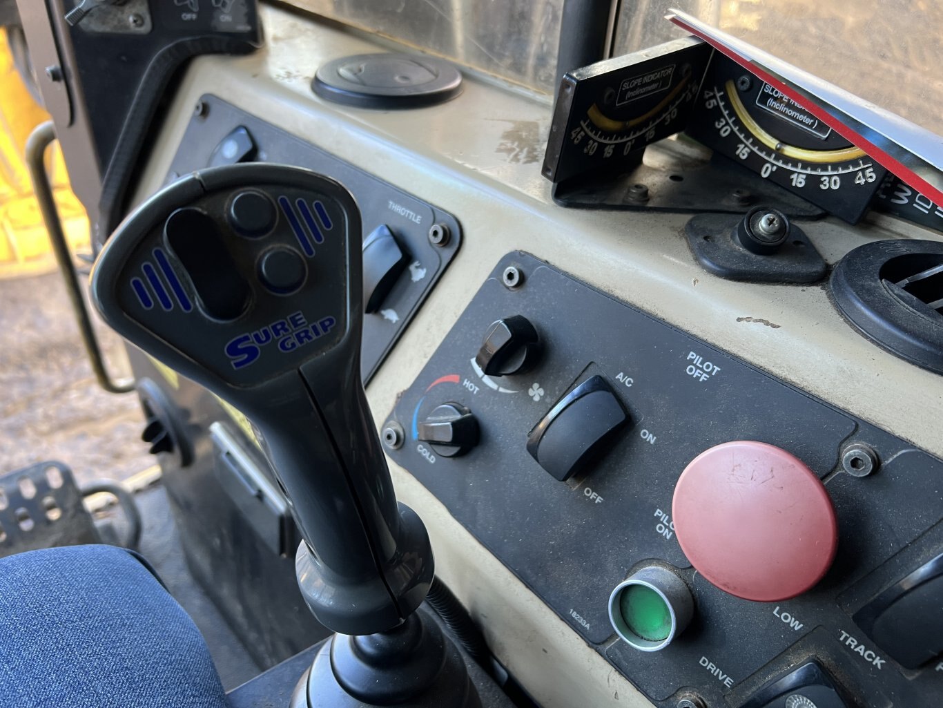 2005 Tigercat 860C Feller Buncher #9246 JF