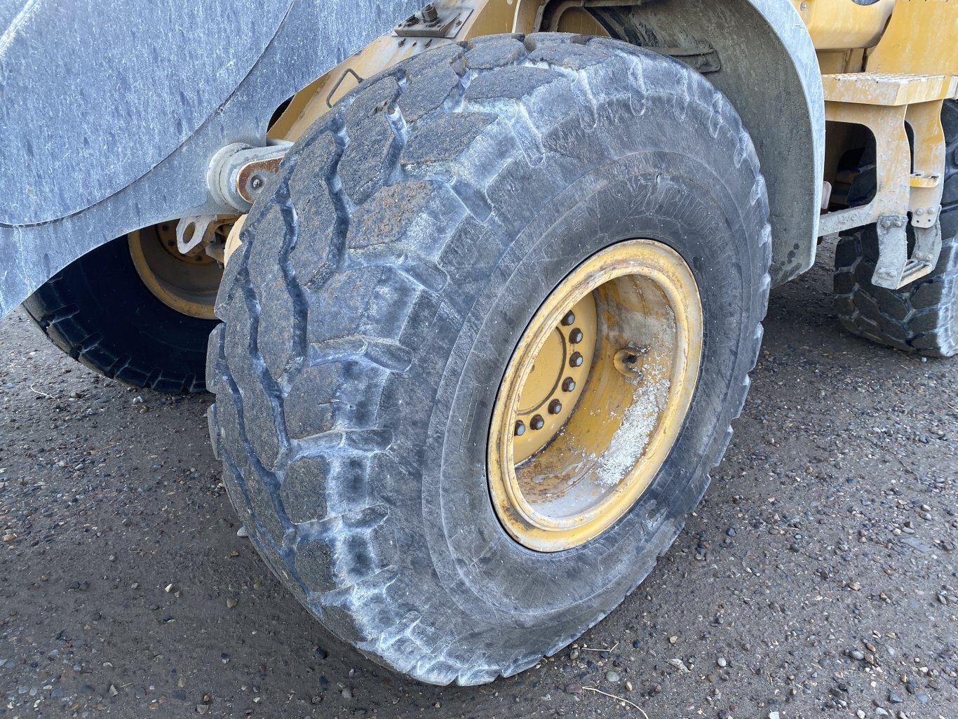 2019 Deere 544L Wheel Loader with High Lift #9250 BP