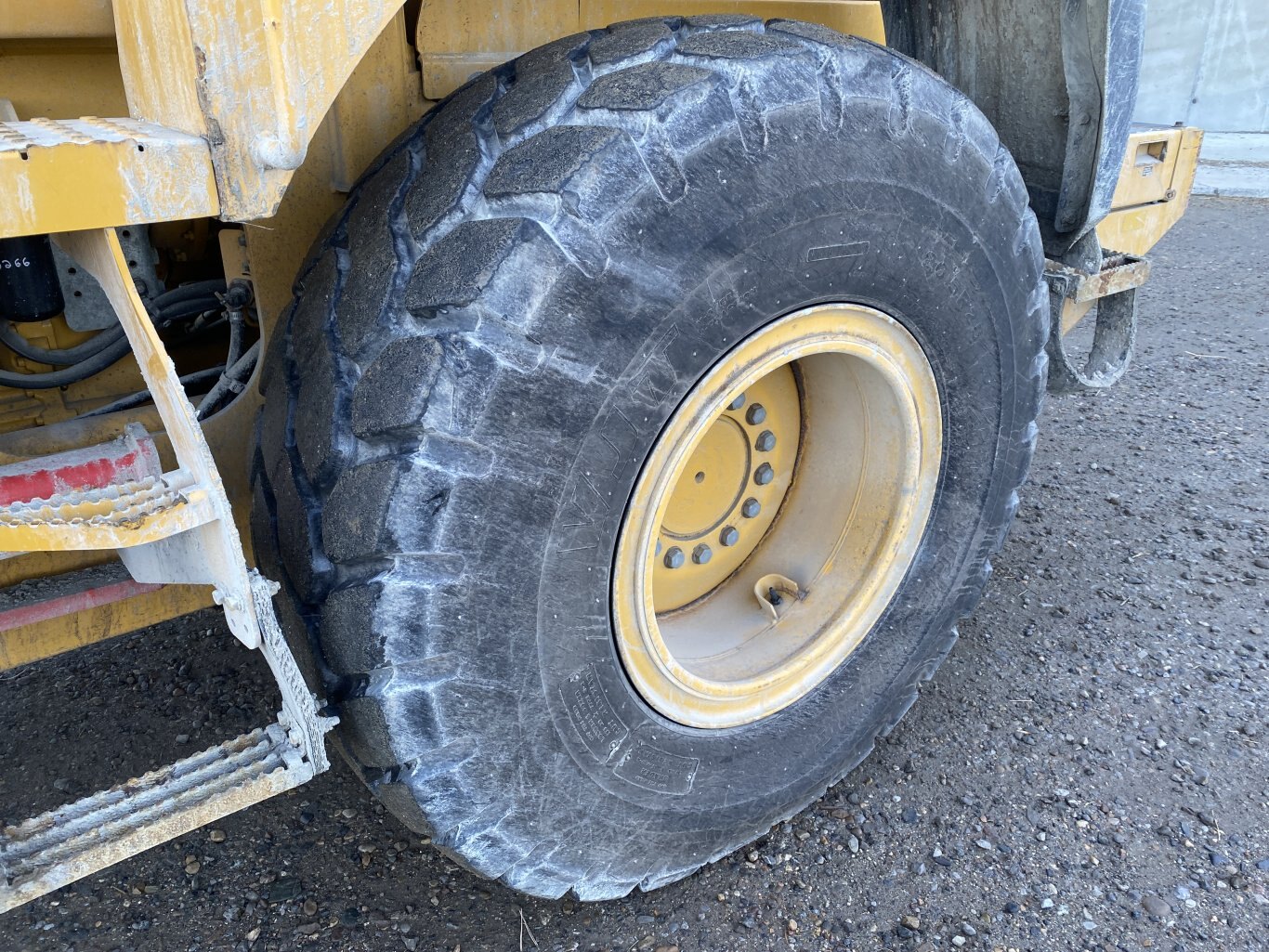 2019 Deere 544L Wheel Loader with High Lift #9250 BP