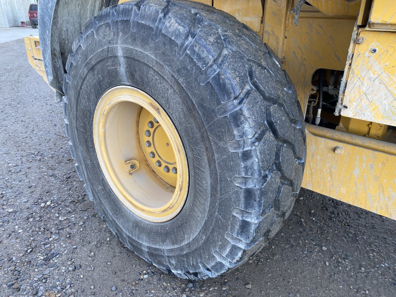 2019 Deere 544L Wheel Loader with High Lift #9250 BP