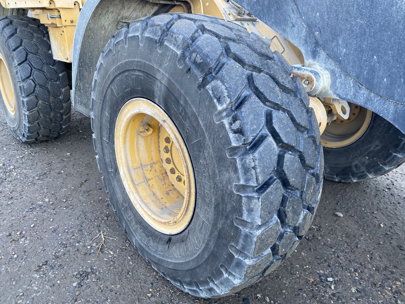 2019 Deere 544L Wheel Loader with High Lift #9250 BP