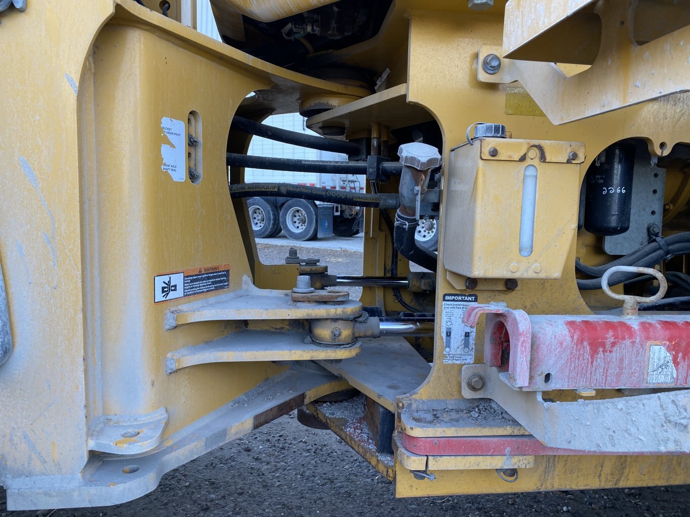 2019 Deere 544L Wheel Loader with High Lift #9250 BP