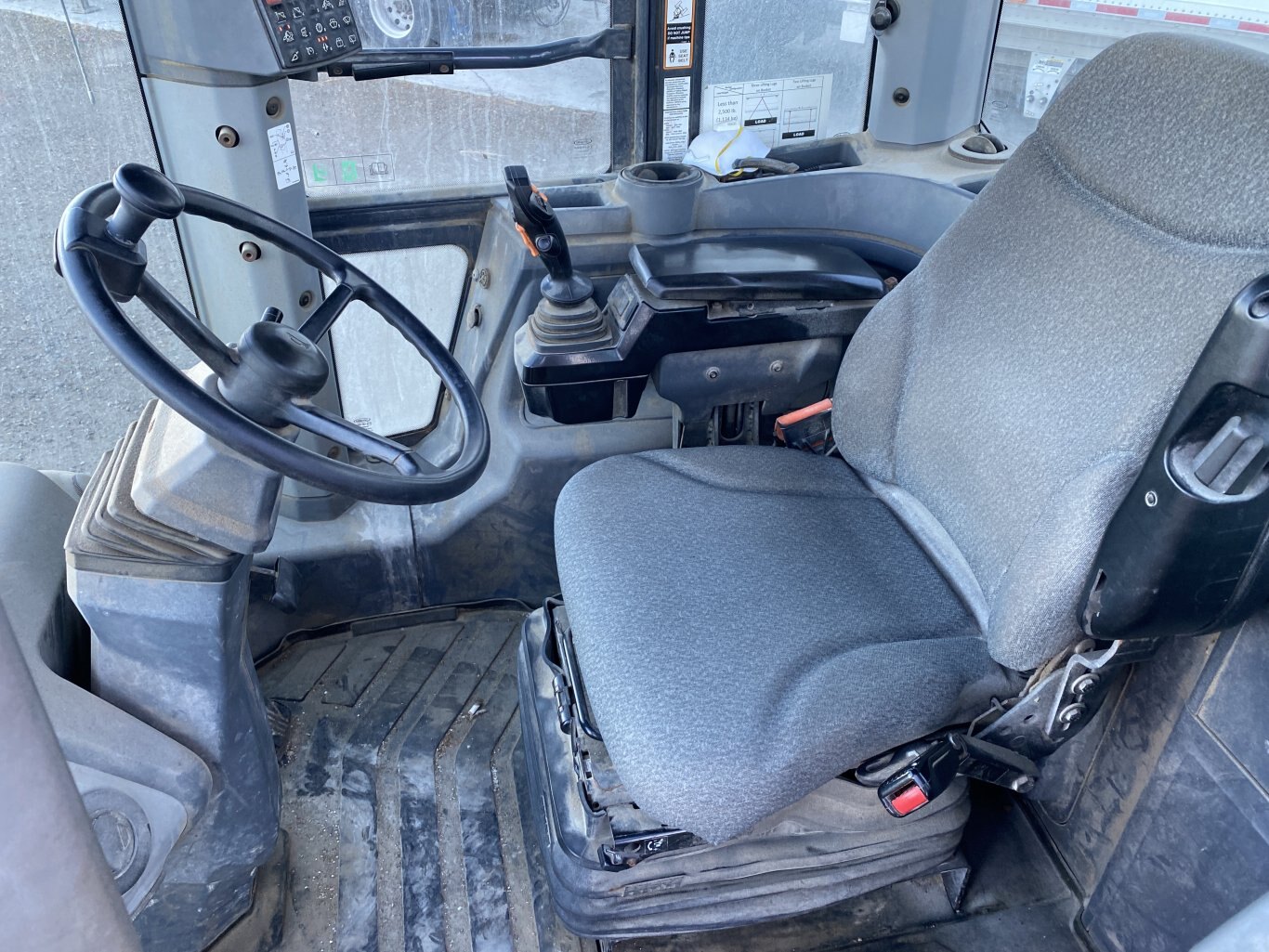 2019 Deere 544L Wheel Loader with High Lift #9250 BP