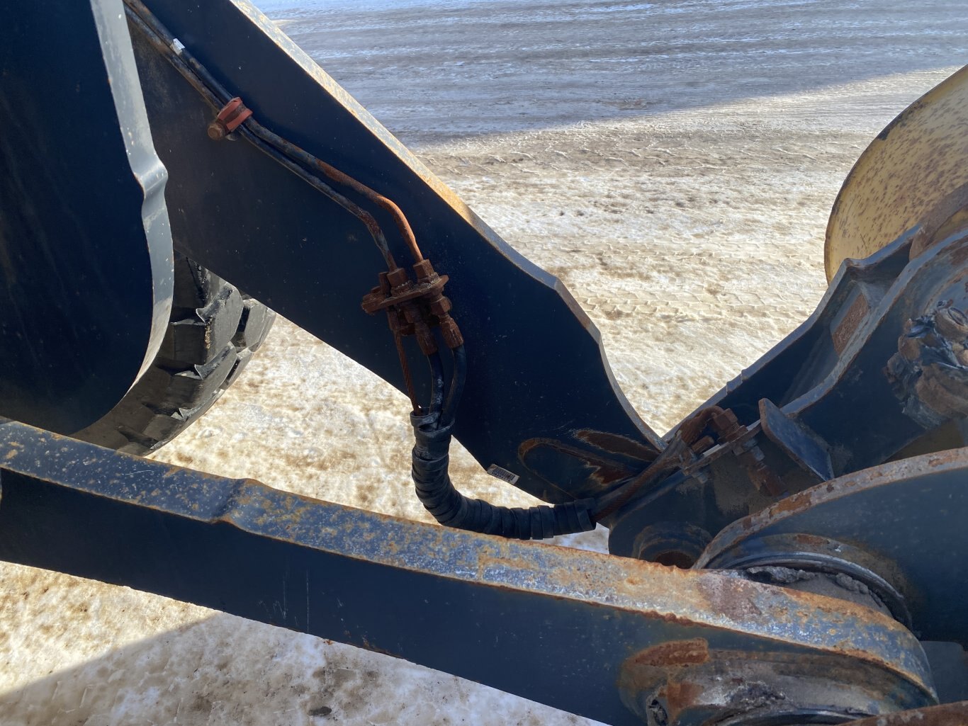 2019 Deere 544L Wheel Loader with High Lift #9250 BP