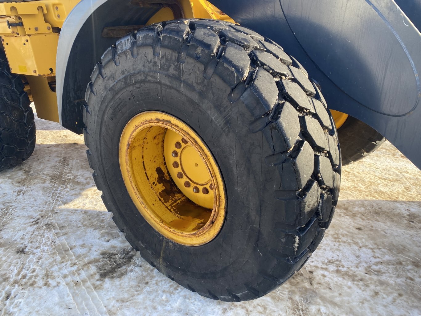 2019 Deere 544L Wheel Loader with High Lift #9250 BP