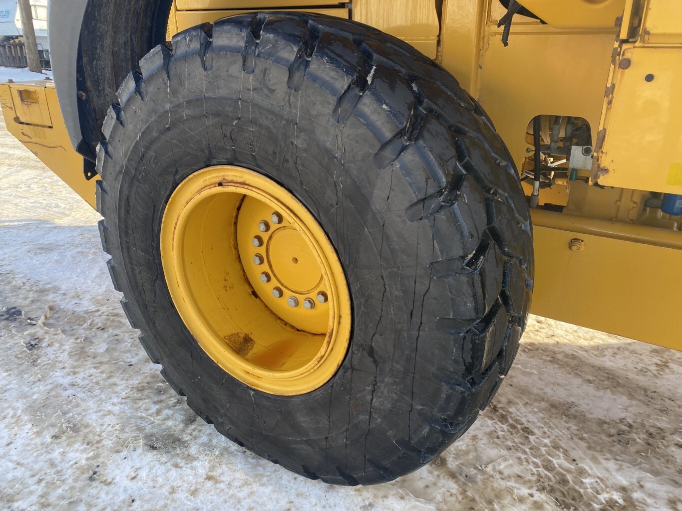 2019 Deere 544L Wheel Loader with High Lift #9250 BP