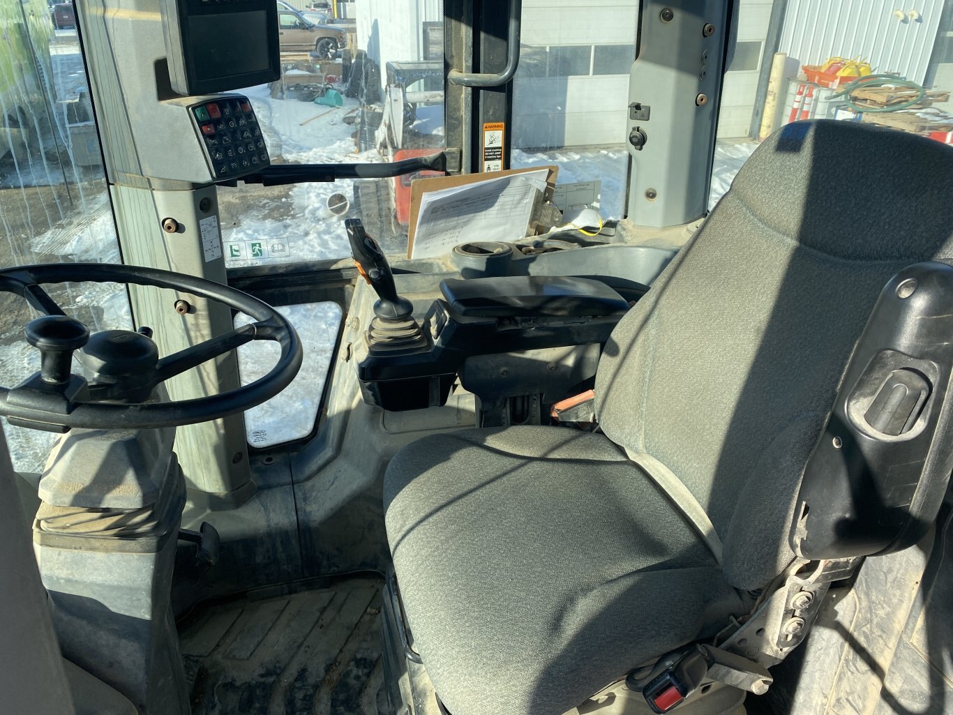 2019 Deere 544L Wheel Loader with High Lift #9250 BP