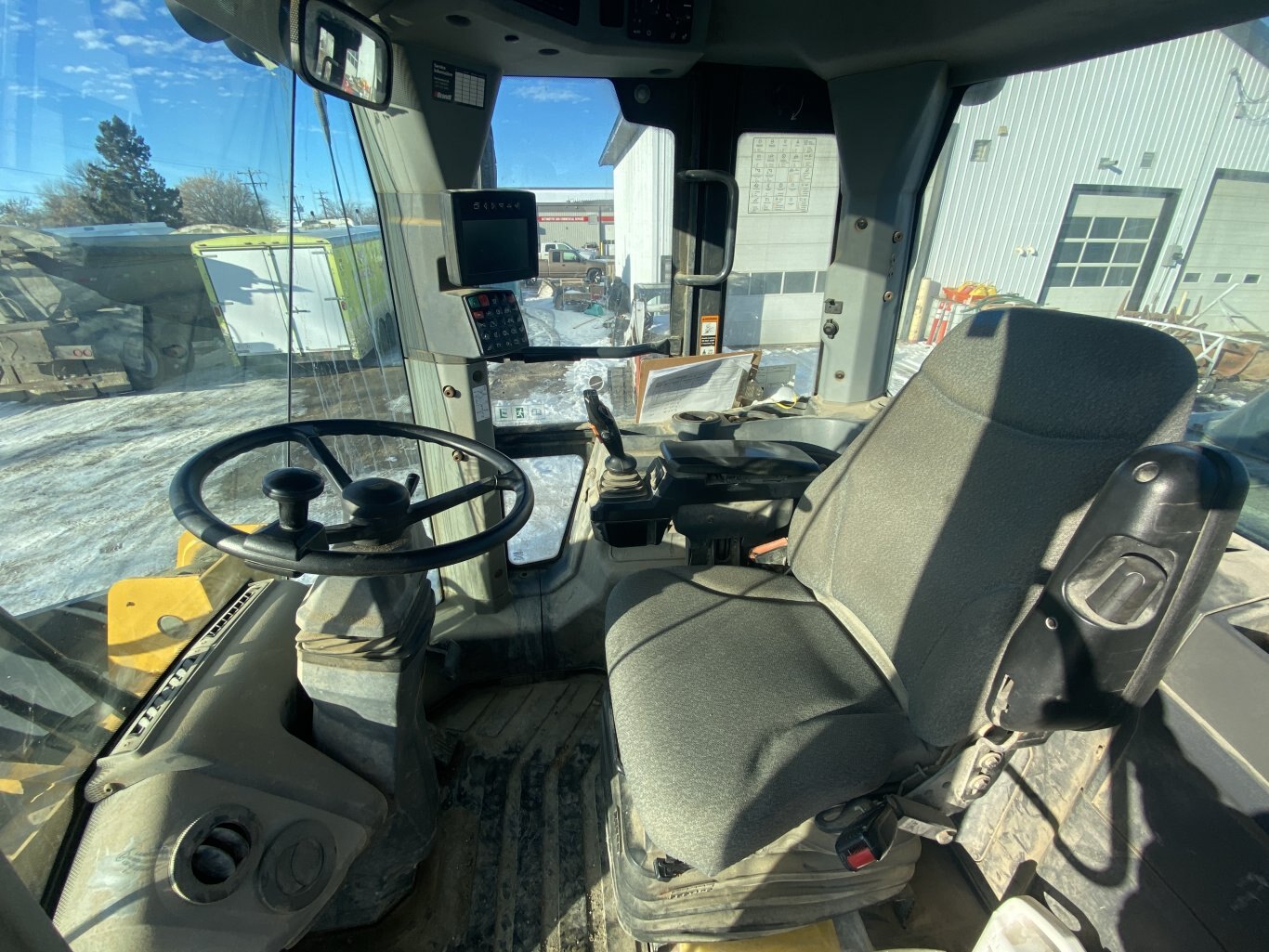 2019 Deere 544L Wheel Loader with High Lift #9250 BP