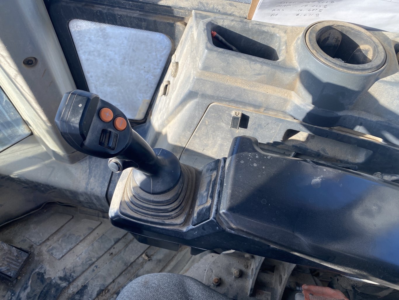 2019 Deere 544L Wheel Loader with High Lift #9250 BP