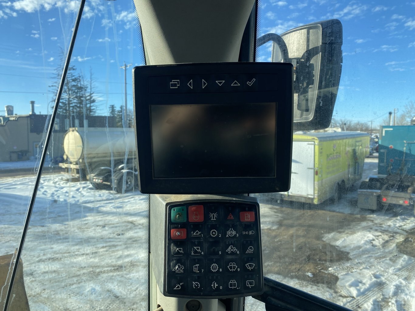 2019 Deere 544L Wheel Loader with High Lift #9250 BP