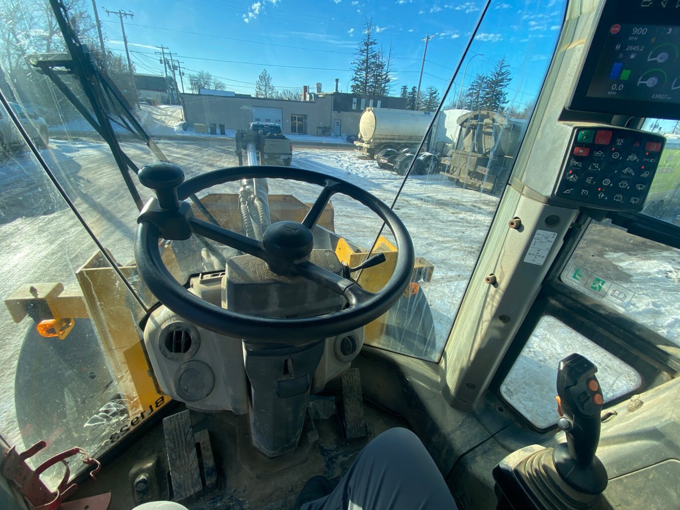 2019 Deere 544L Wheel Loader with High Lift #9250 BP