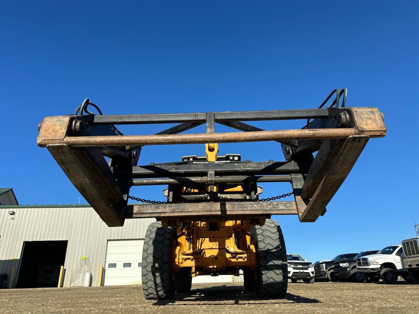 2021 HYUNDAI HL955XT Wheel Loader with Bucket #9253 JA