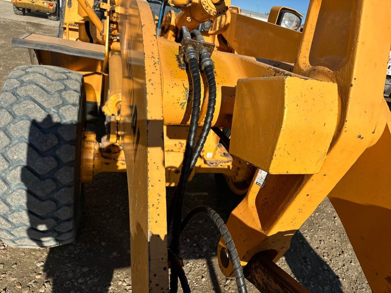 2021 HYUNDAI HL955XT Wheel Loader with Bucket #9253 JA