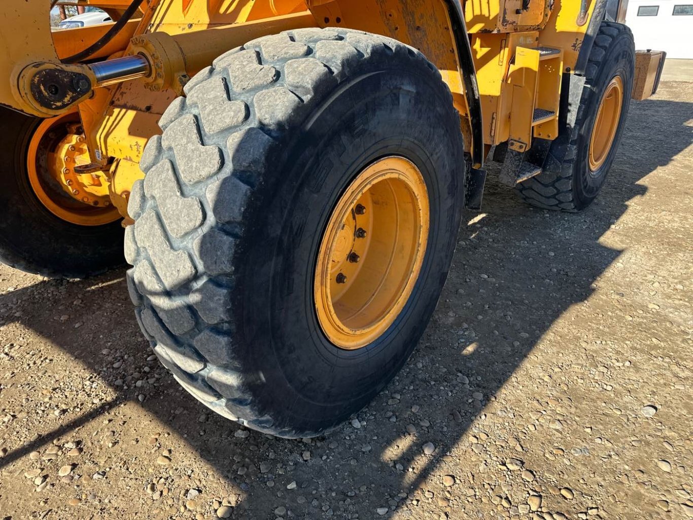 2021 HYUNDAI HL955XT Wheel Loader with Bucket #9253 JA