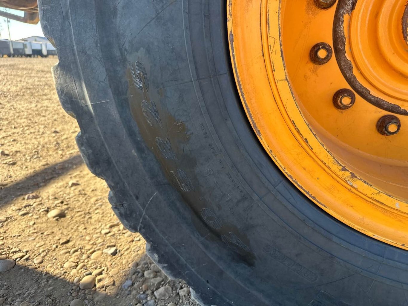 2021 HYUNDAI HL955XT Wheel Loader with Bucket #9253 JA