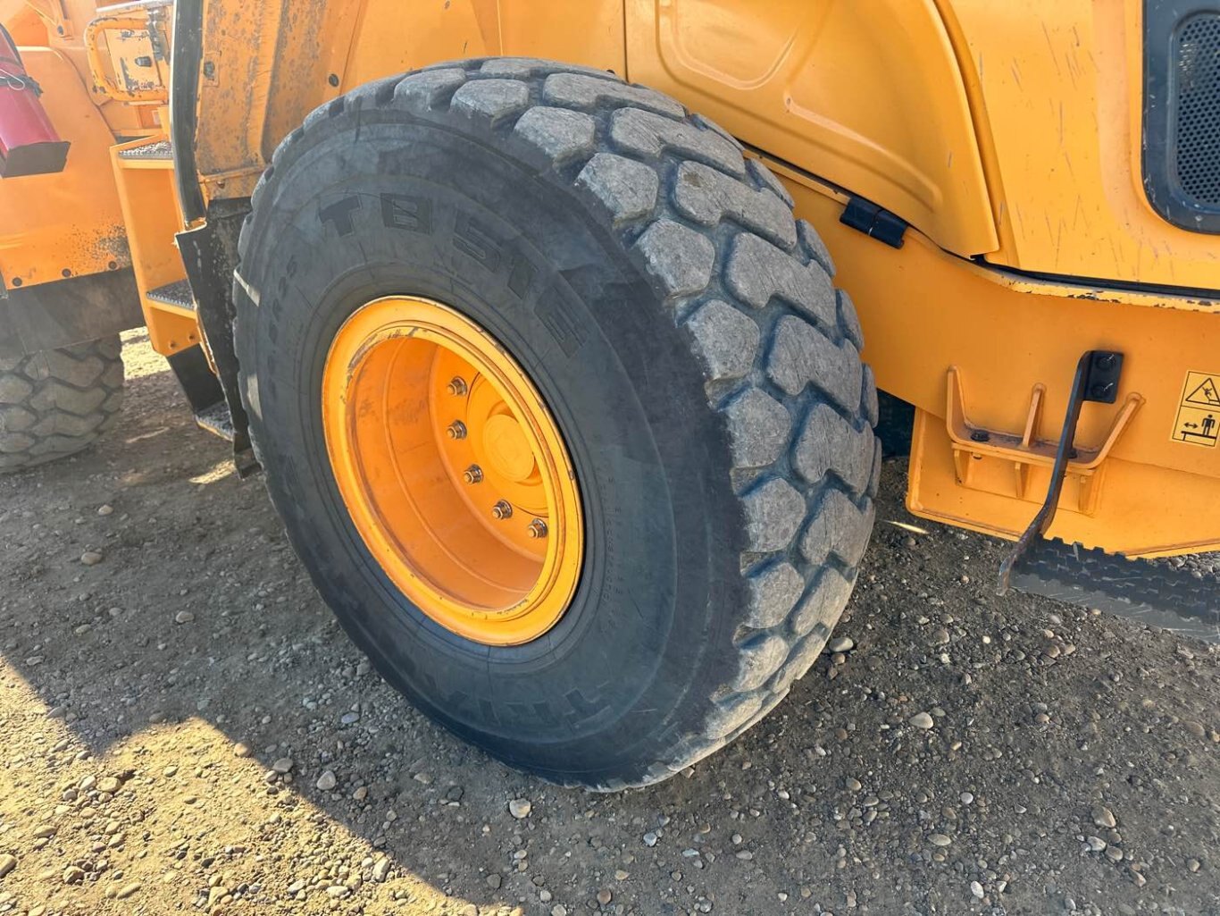 2021 HYUNDAI HL955XT Wheel Loader with Bucket #9253 JA