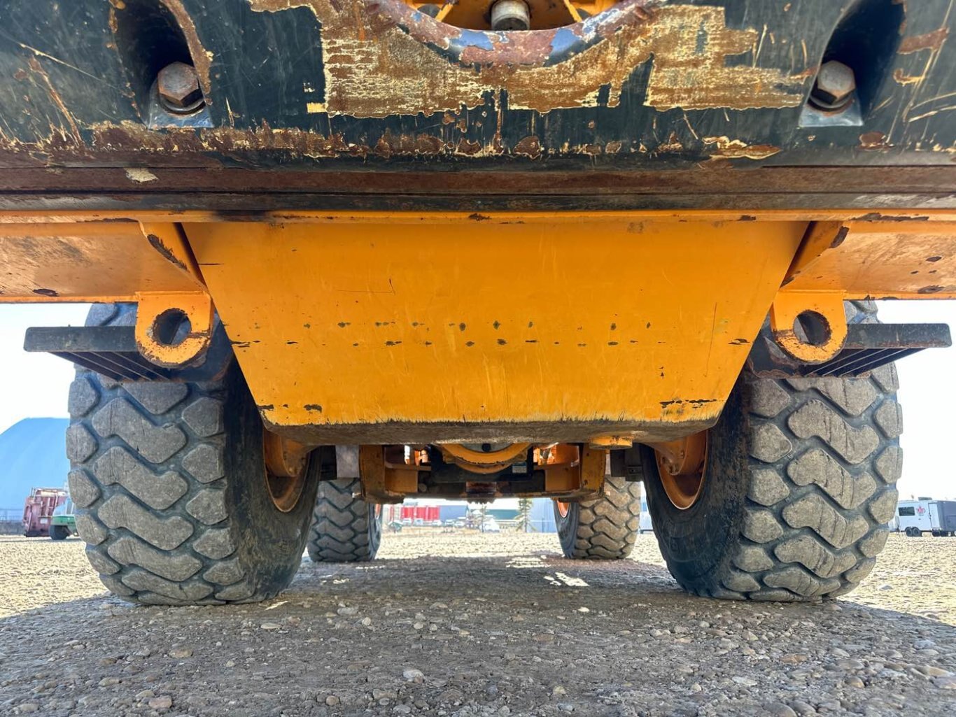 2021 HYUNDAI HL955XT Wheel Loader with Bucket #9253 JA