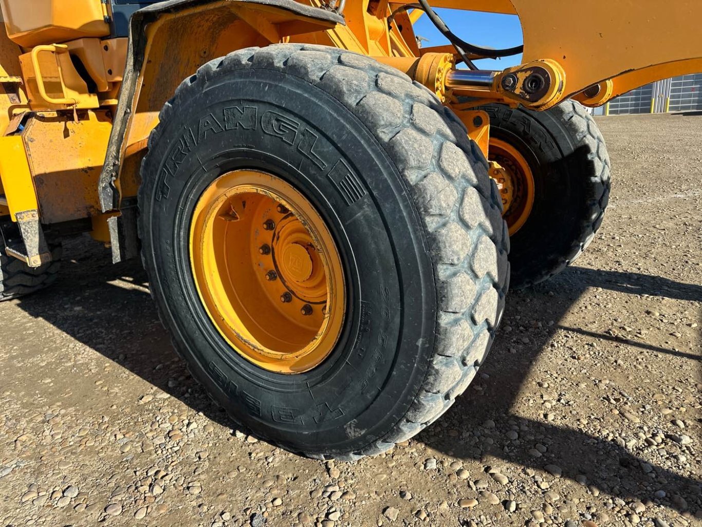 2021 HYUNDAI HL955XT Wheel Loader with Bucket #9253 JA